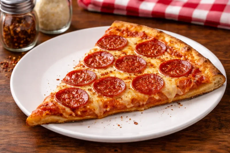 Pepperoni Slice – Brooklyn Pizza, Pasta & Diner, Tampa